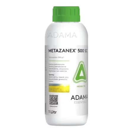 Metazanex, Adama, Metazachlor, Sultan